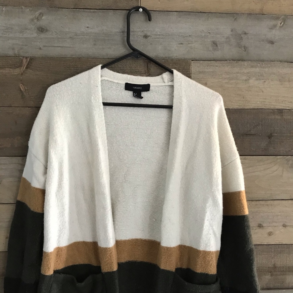 Forever 21 Full Cardigan